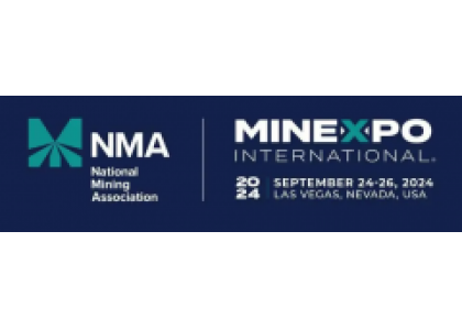 PHOEBUS MINEXPO INTERNATIONAL 2024 in Las Vegas ( September